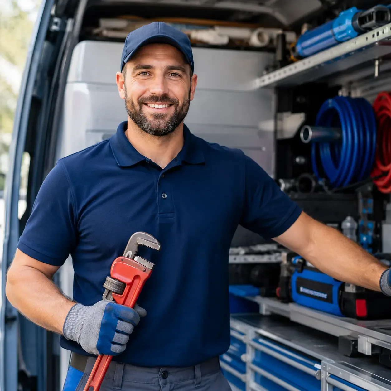 Local emergency plumbing professionals in Rosewood, OH